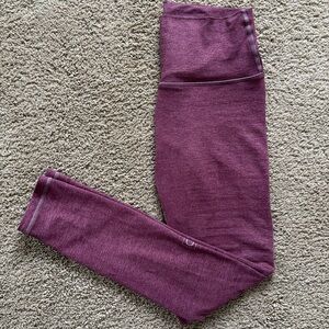 Fleo el toro heathered leggings